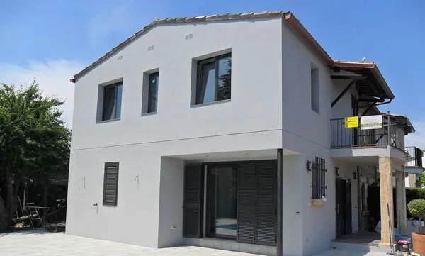 EDV Constructors - Inici - Obra nova